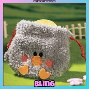 Gấu bông Mini Mr.Pa Fortune Favors You